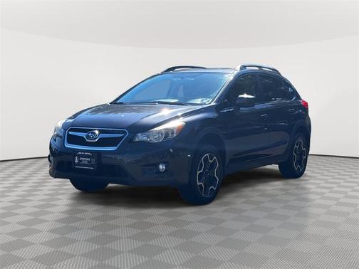 2015 Subaru XV Crosstrek 2.0i Premium