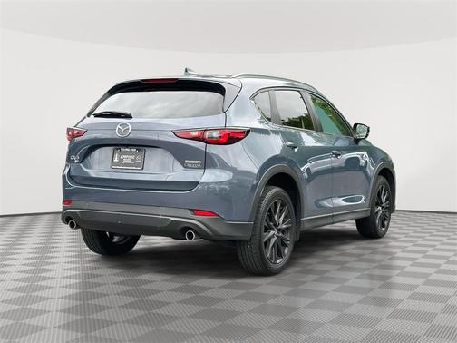 2023 Mazda CX-5 Carbon Edition