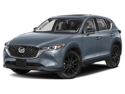 2023 Mazda CX-5 Carbon Edition