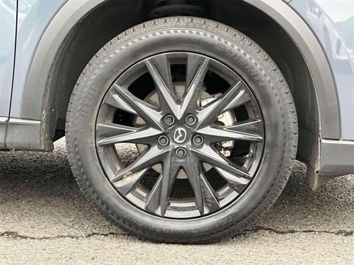 2023 Mazda CX-5 Carbon Edition