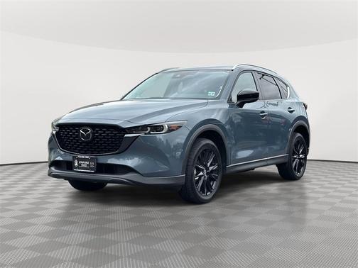2023 Mazda CX-5 Carbon Edition