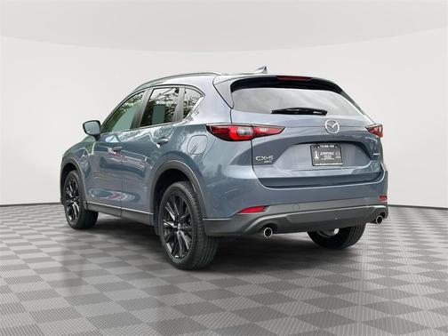 2023 Mazda CX-5 Carbon Edition