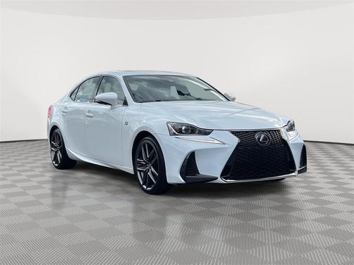 2017 Lexus IS 300 Base