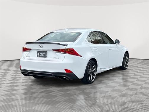 2017 Lexus IS 300 Base