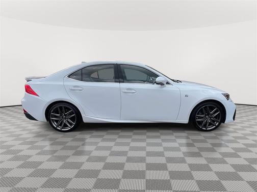 2017 Lexus IS 300 Base