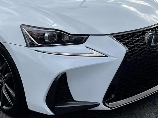 2017 Lexus IS 300 Base