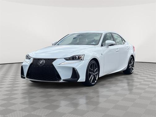 2017 Lexus IS 300 Base