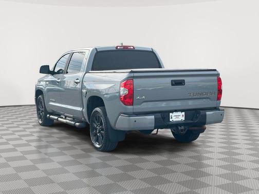 Cement 2020 Toyota Tundra Limited