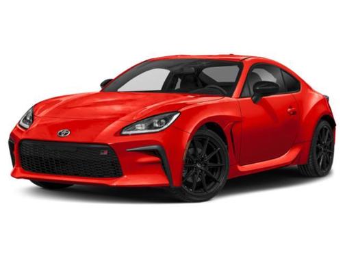2023 Toyota GR86 Premium