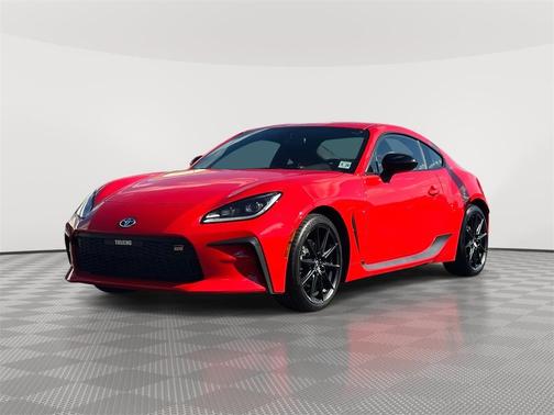 2023 Toyota GR86 Premium