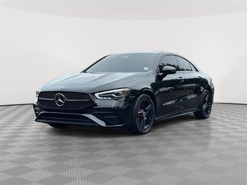 2024 Mercedes-Benz CLA 250 Base 4MATIC