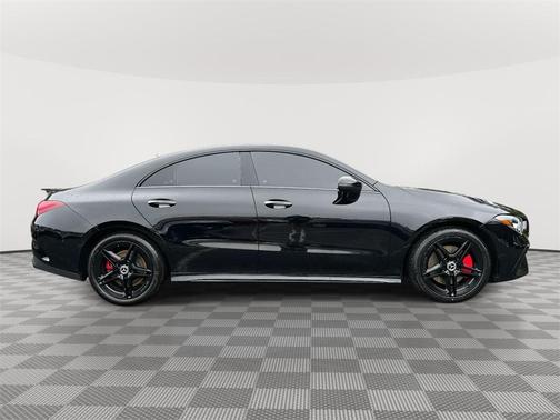 2024 Mercedes-Benz CLA 250 Base 4MATIC