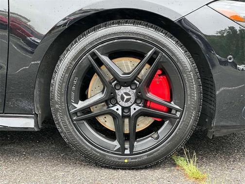 2024 Mercedes-Benz CLA 250 Base 4MATIC