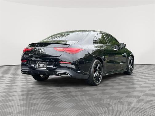 2024 Mercedes-Benz CLA 250 Base 4MATIC