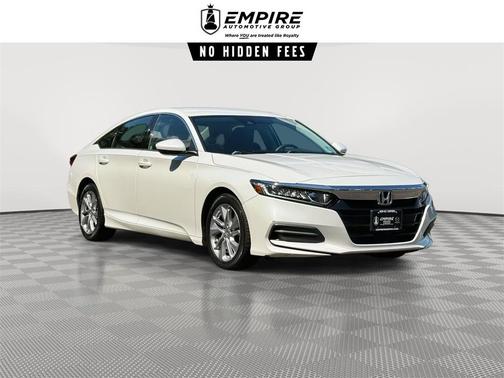 2018 Honda Accord LX