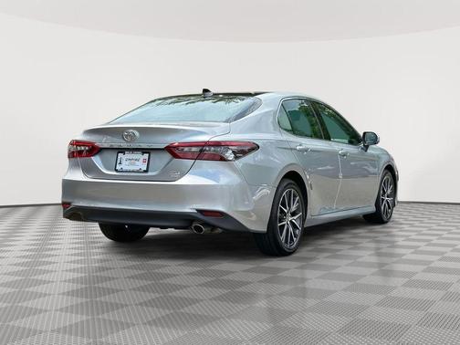 2022 Toyota Camry XLE
