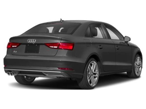2019 Audi A3 2.0T Premium