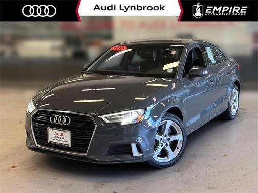 2019 Audi A3 2.0T Premium