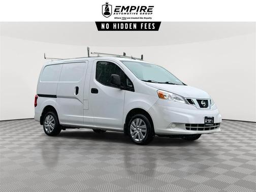 2019 Nissan NV200 SV