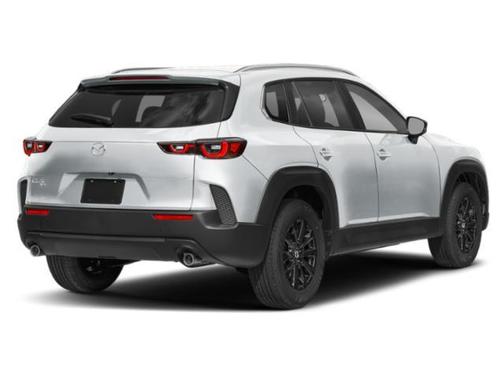 Wind Chill Pearl 2026 Mazda CX-50 2.5 S SELECT