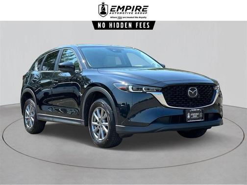 2023 Mazda CX-5 2.5 S Preferred Package