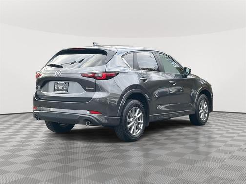 2024 Mazda CX-5 2.5 S Preferred Package