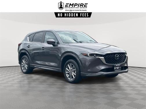 2024 Mazda CX-5 2.5 S Preferred Package