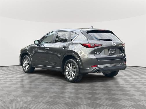 2024 Mazda CX-5 2.5 S Preferred Package