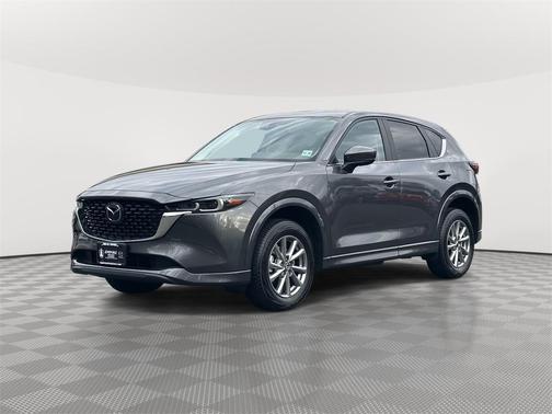 2024 Mazda CX-5 2.5 S Preferred Package