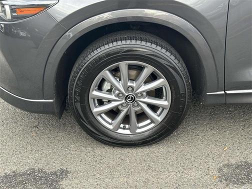 2024 Mazda CX-5 2.5 S Preferred Package