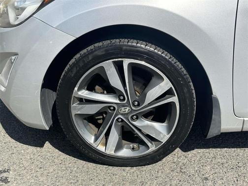 2014 Hyundai ELANTRA Limited