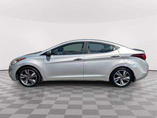 2014 Hyundai ELANTRA Limited