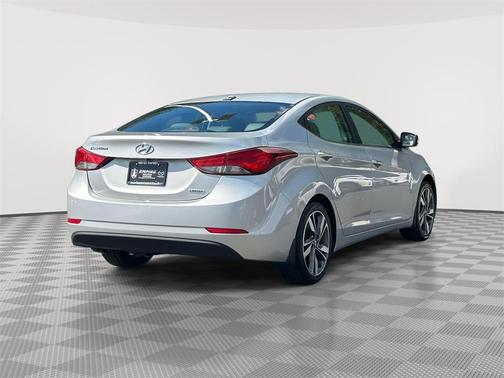 2014 Hyundai ELANTRA Limited