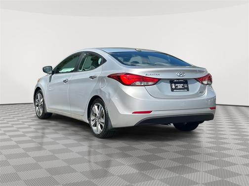2014 Hyundai ELANTRA Limited