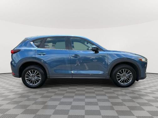 2018 Mazda CX-5 Sport