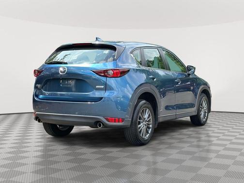 2018 Mazda CX-5 Sport