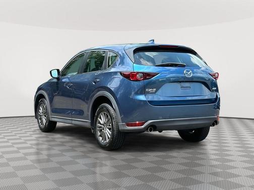 2018 Mazda CX-5 Sport