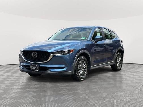 2018 Mazda CX-5 Sport