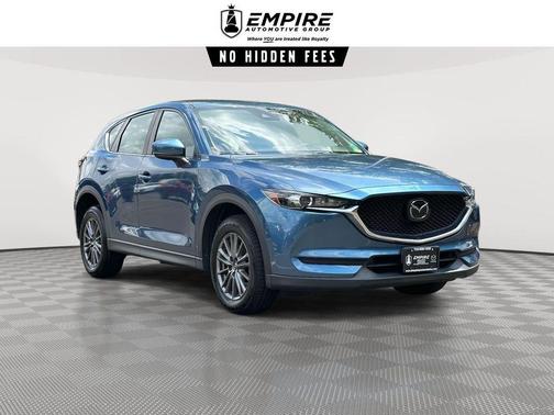 2018 Mazda CX-5 Sport