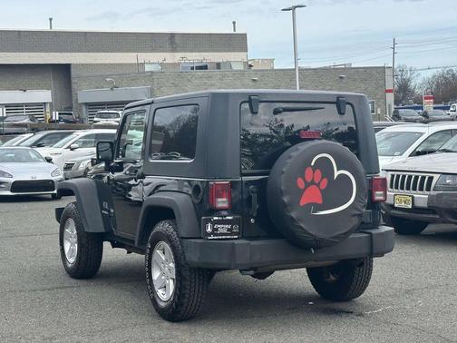 2009 Jeep Wrangler X