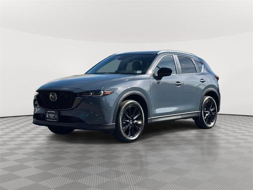 2023 Mazda CX-5 2.5 S Carbon Edition