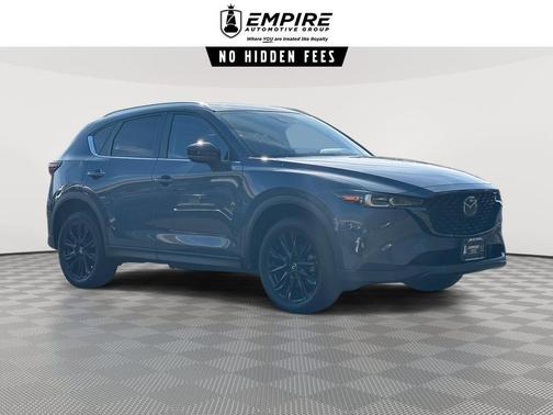 2023 Mazda CX-5 2.5 S Carbon Edition