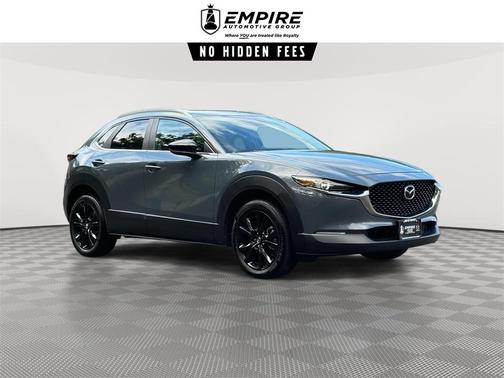 2023 Mazda CX-30 2.5 S Carbon Edition