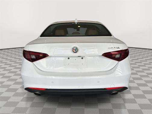 2019 Alfa Romeo Giulia Ti