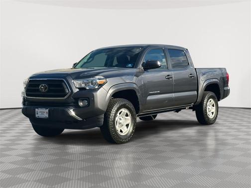 2020 Toyota Tacoma SR5
