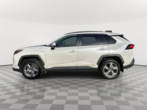 2021 Toyota RAV4 Hybrid XLE Premium