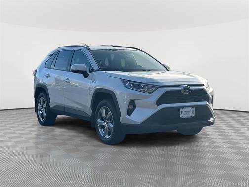 2021 Toyota RAV4 Hybrid XLE Premium