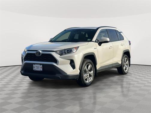 2021 Toyota RAV4 Hybrid XLE Premium