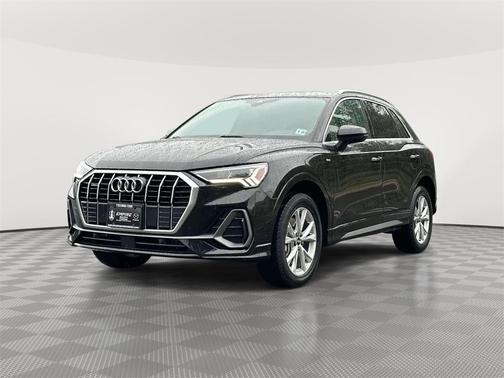 2021 Audi Q3 45 S line Premium Plus