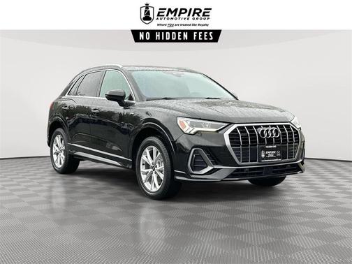 2021 Audi Q3 45 S line Premium Plus